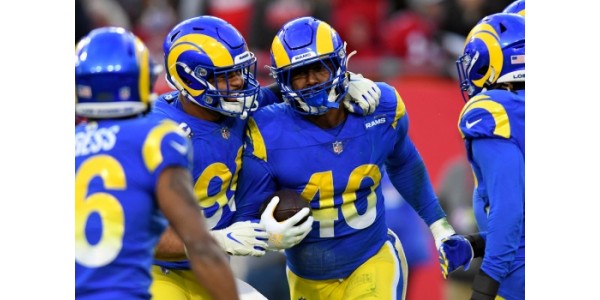 Von Miller ser möjligheten att arbeta med Josh Allen